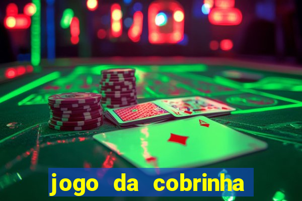 jogo da cobrinha do google